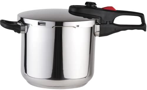 magefesa practika plus stainless steel pressure cooker