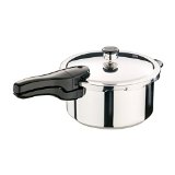 Presto 01362 6-Quart Stainless Steel Pressure Cooker