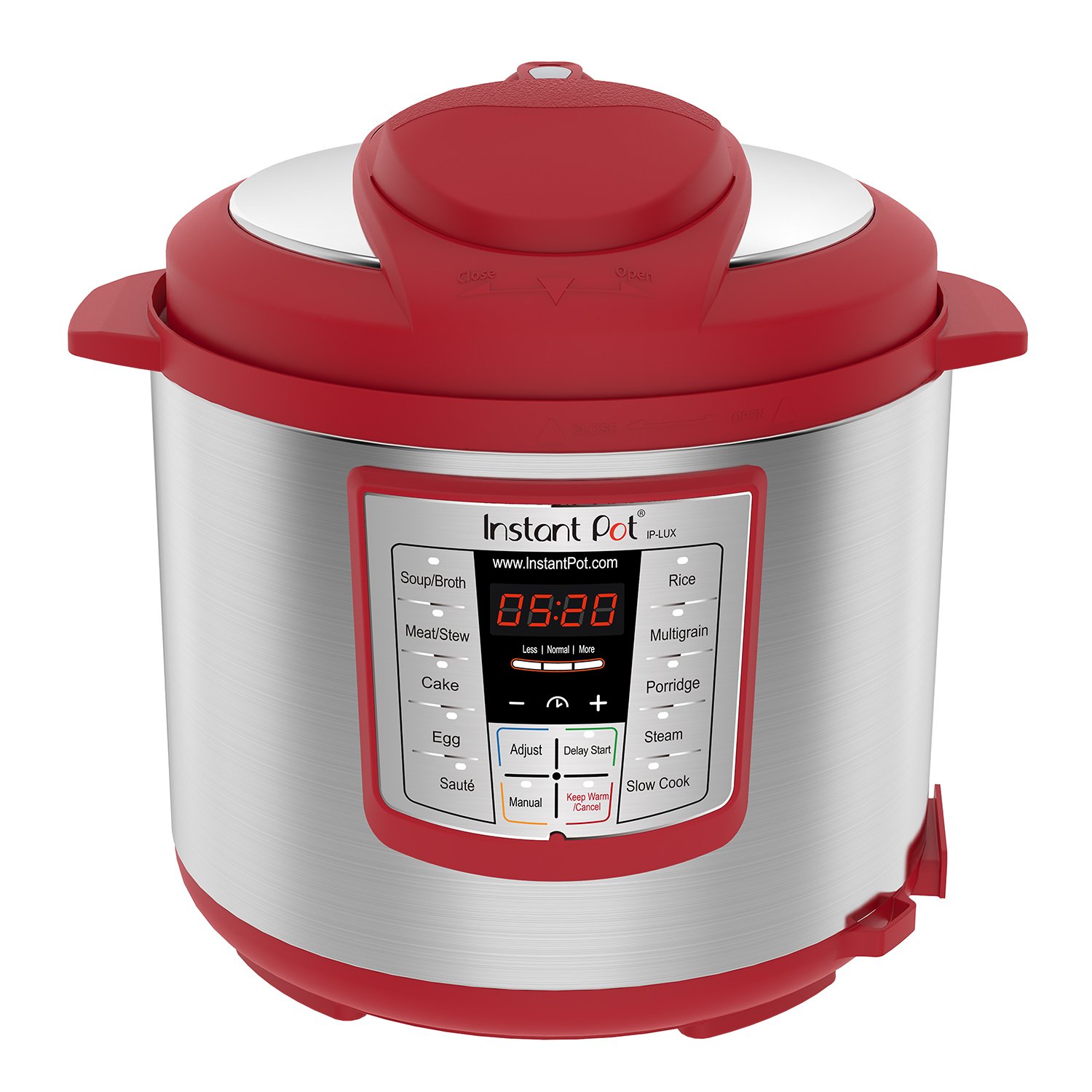 instant pot lux 6 qt 6 in 1 pressure cooker