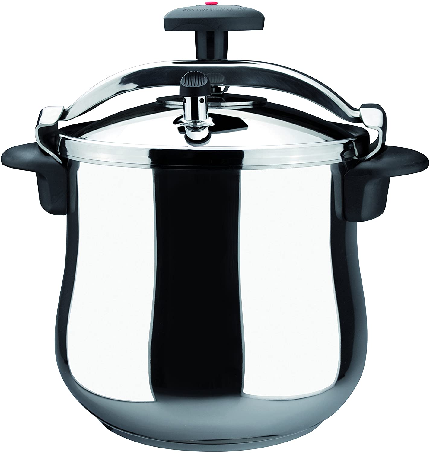 magefesa star b stainless steel pressure cooker